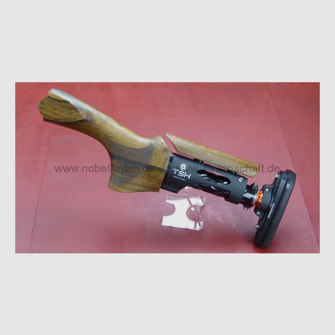 TSK www.tsk-italy.com TSK Sporting Black Line per Beretta 68.... / 69....