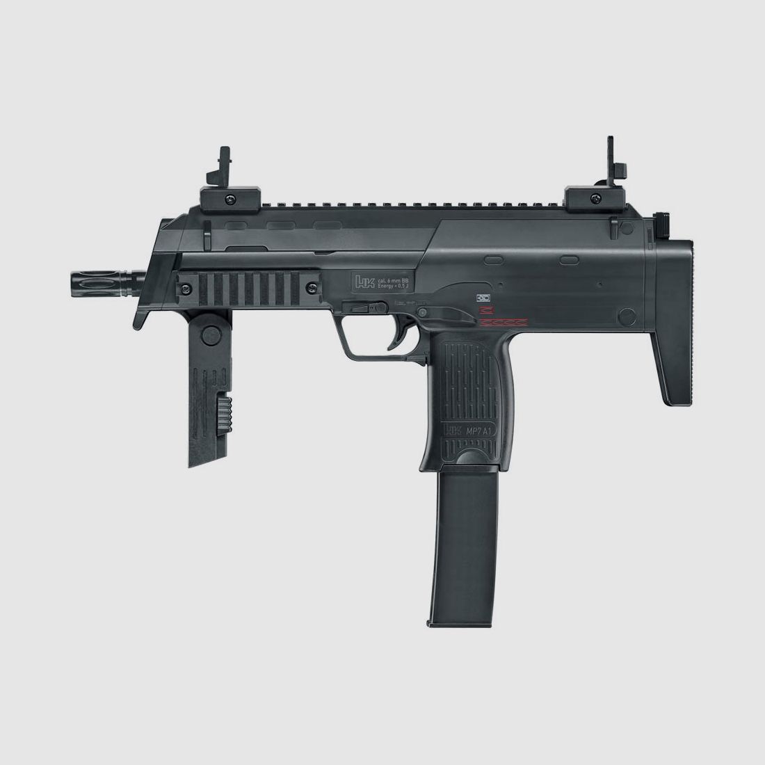 Umarex Airsoft Muelle HECKLER & KOCH ASM-Heckler & Koch MP7 A1