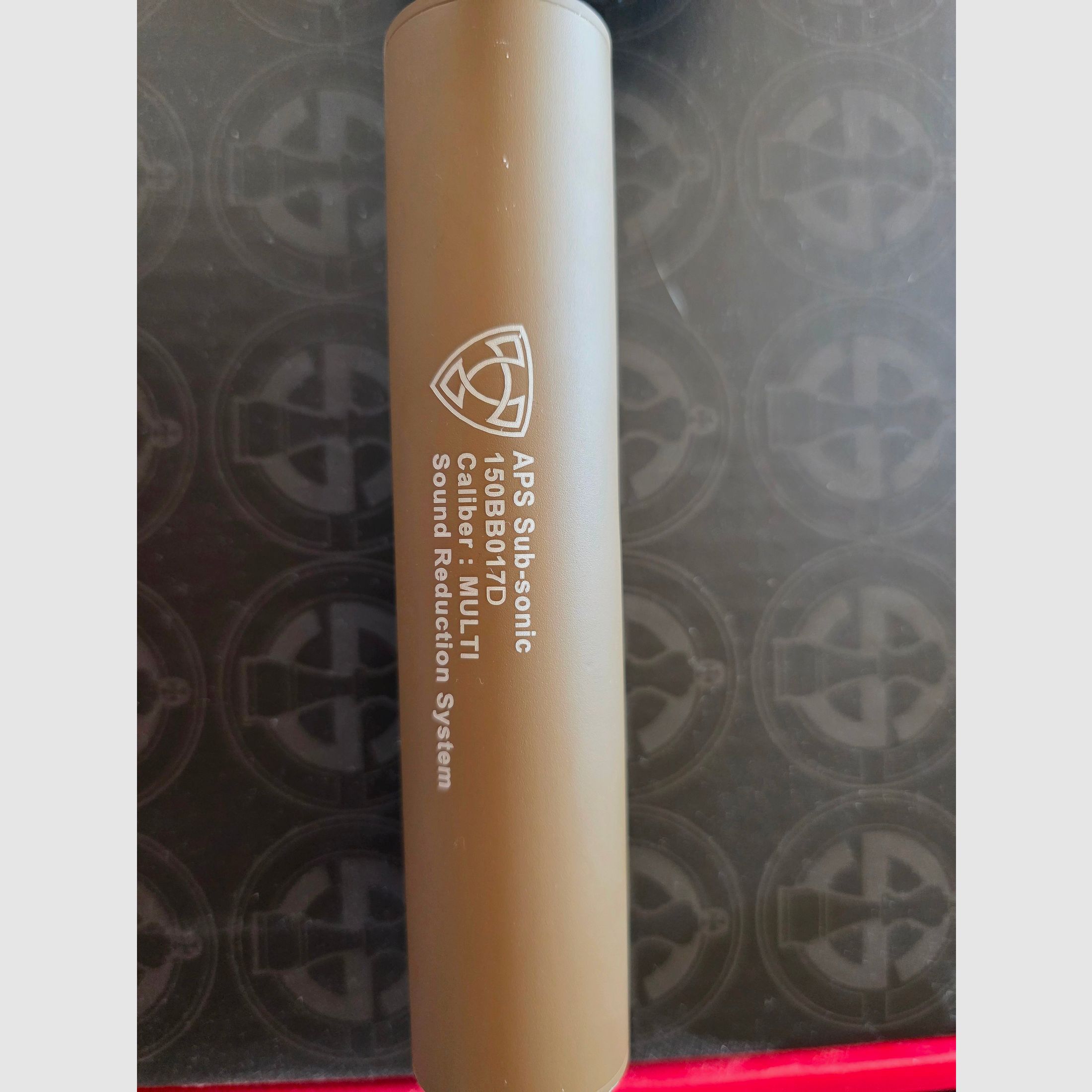 M4 Stil CXP MARS CARBINE  SAEG  Neuwertig!