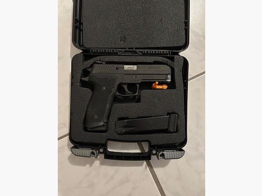 SIG Sauer P 226 LDC 