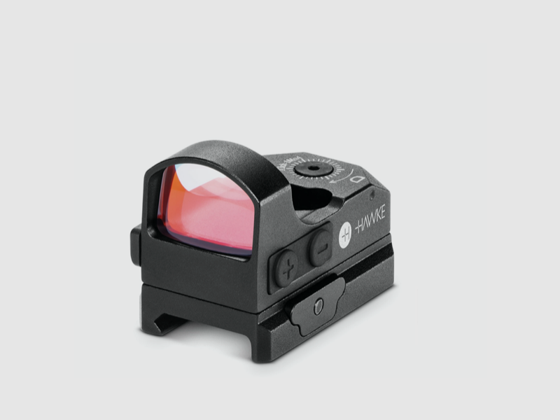 HAWKE Micro Reflexvisier 12141 3 MOA Weaver Montage, Bild 1 von 4