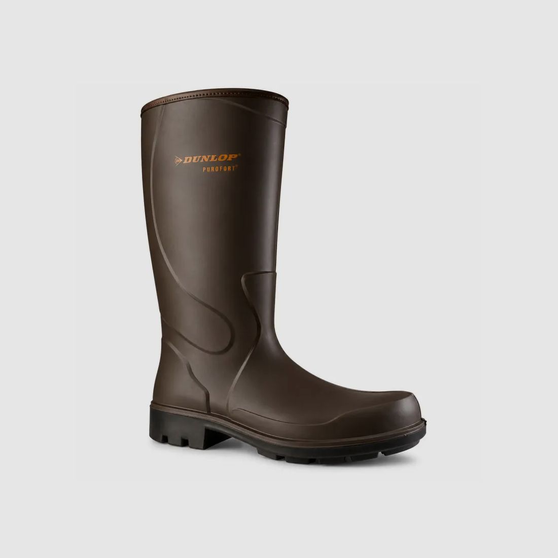 Botas Dunlop Terroir Pro marrón Purofort O4 SR CI FO, imagen 7 de 12