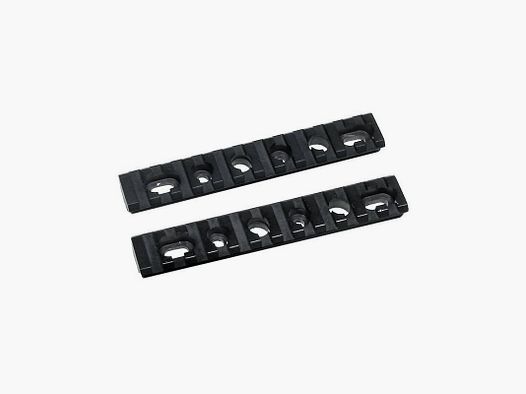 2 x WEAVER FOR HANDGUARD AR-15, M4 AND M16