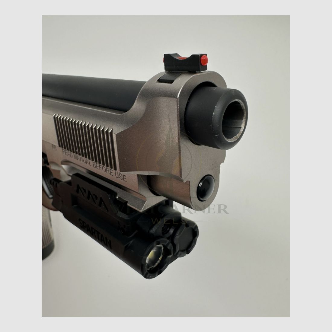 Beretta 92X Performance Kal. 9 x 19, Bild 7 von 7