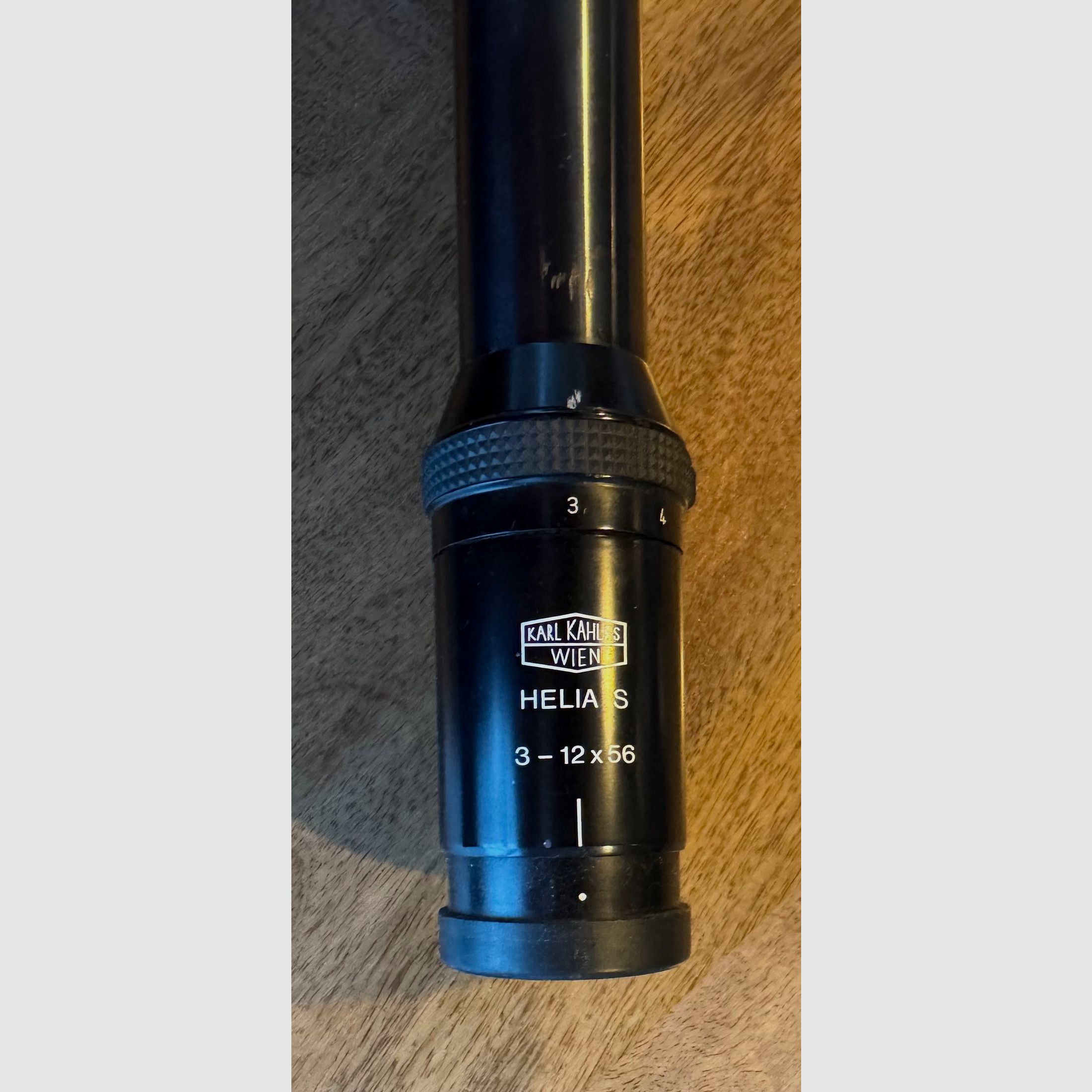 Zielfernrohr Karl Kahles Wien HELIA L 3-12 x 56