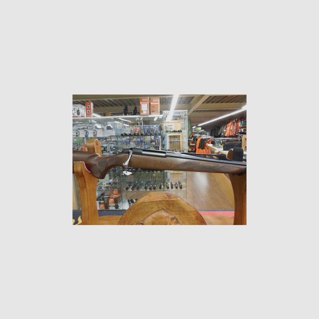 Tikka T3 Battue Bois, image 1 sur 5