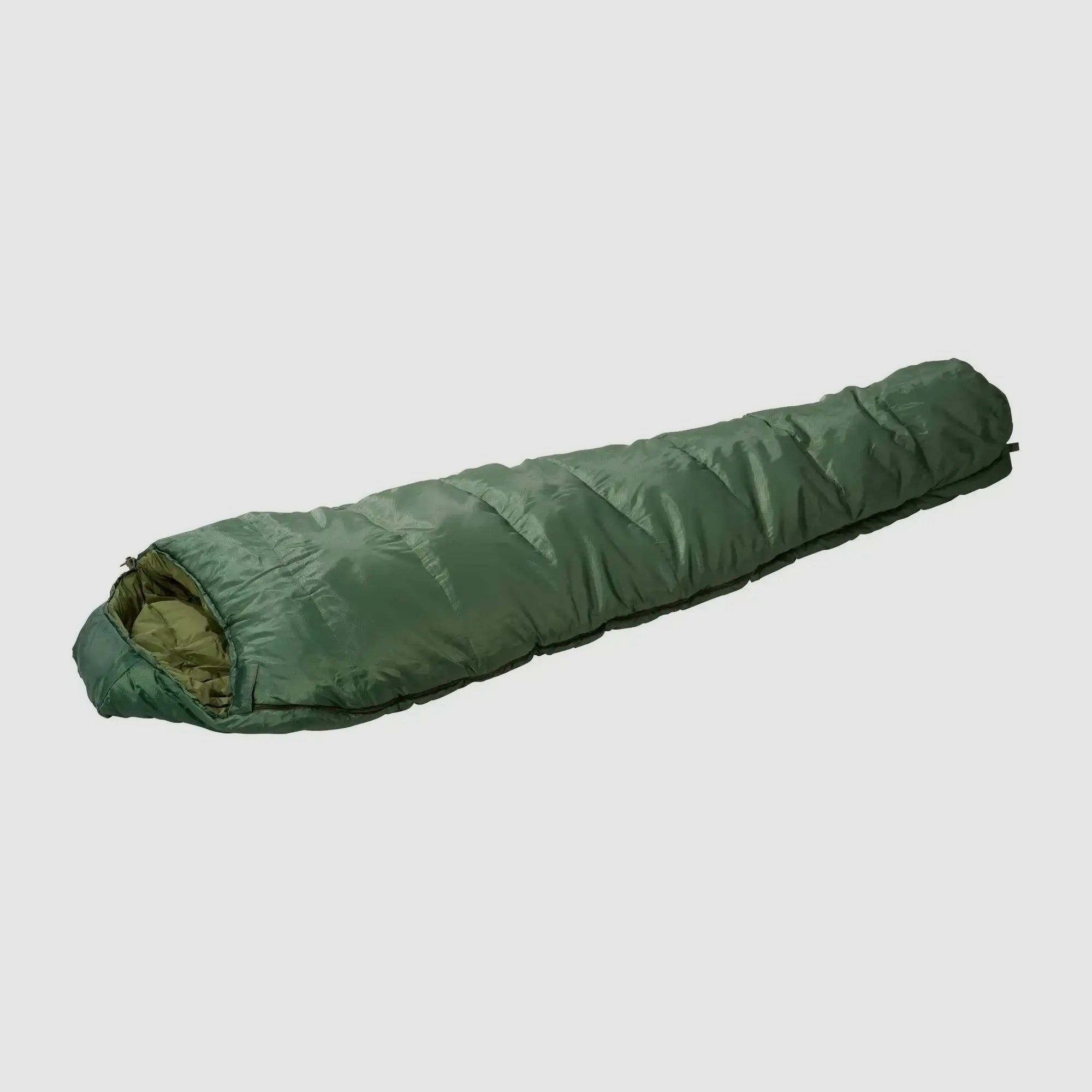 BCB BCB Sleeping Bag The Olif 35 Summer Olive