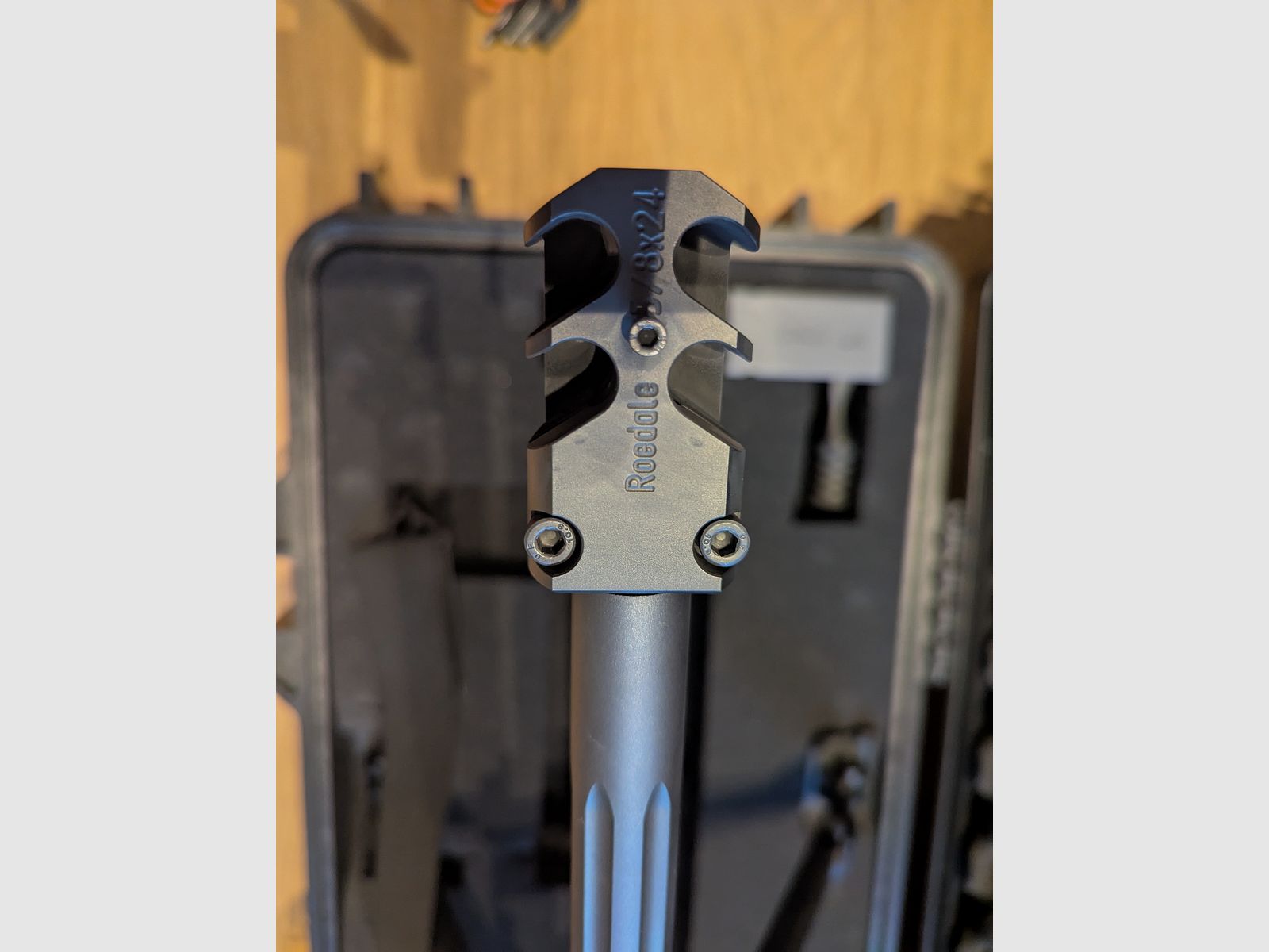 Savage 110 im MDT XRS Chassis + Vortex Venom + Fortmeier // Komplett Set