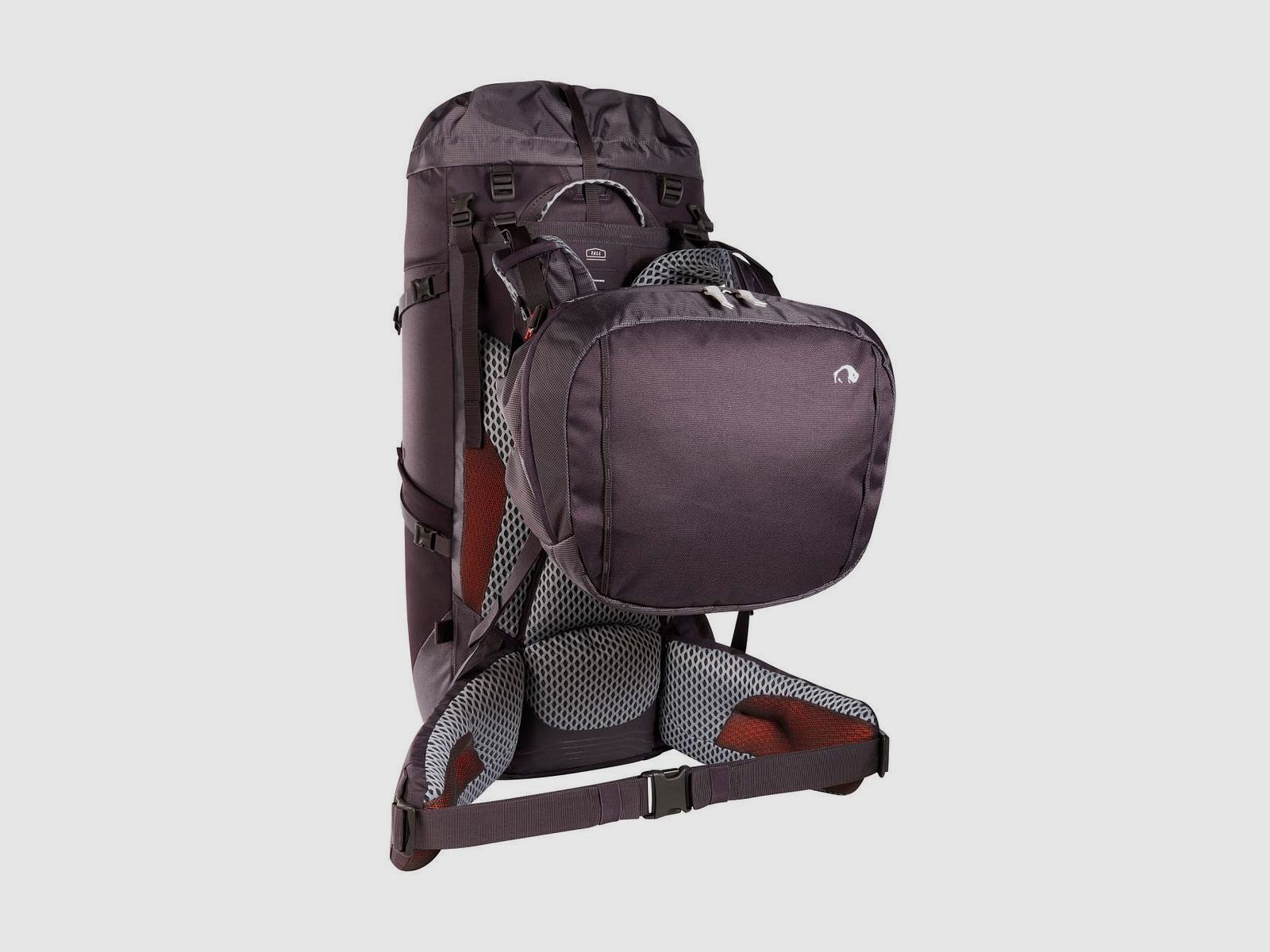 Tatonka Yukon 60+10 Kobiety – Plecak trekkingowy dla kobiet V2-System, zdjęcie 14 z 15