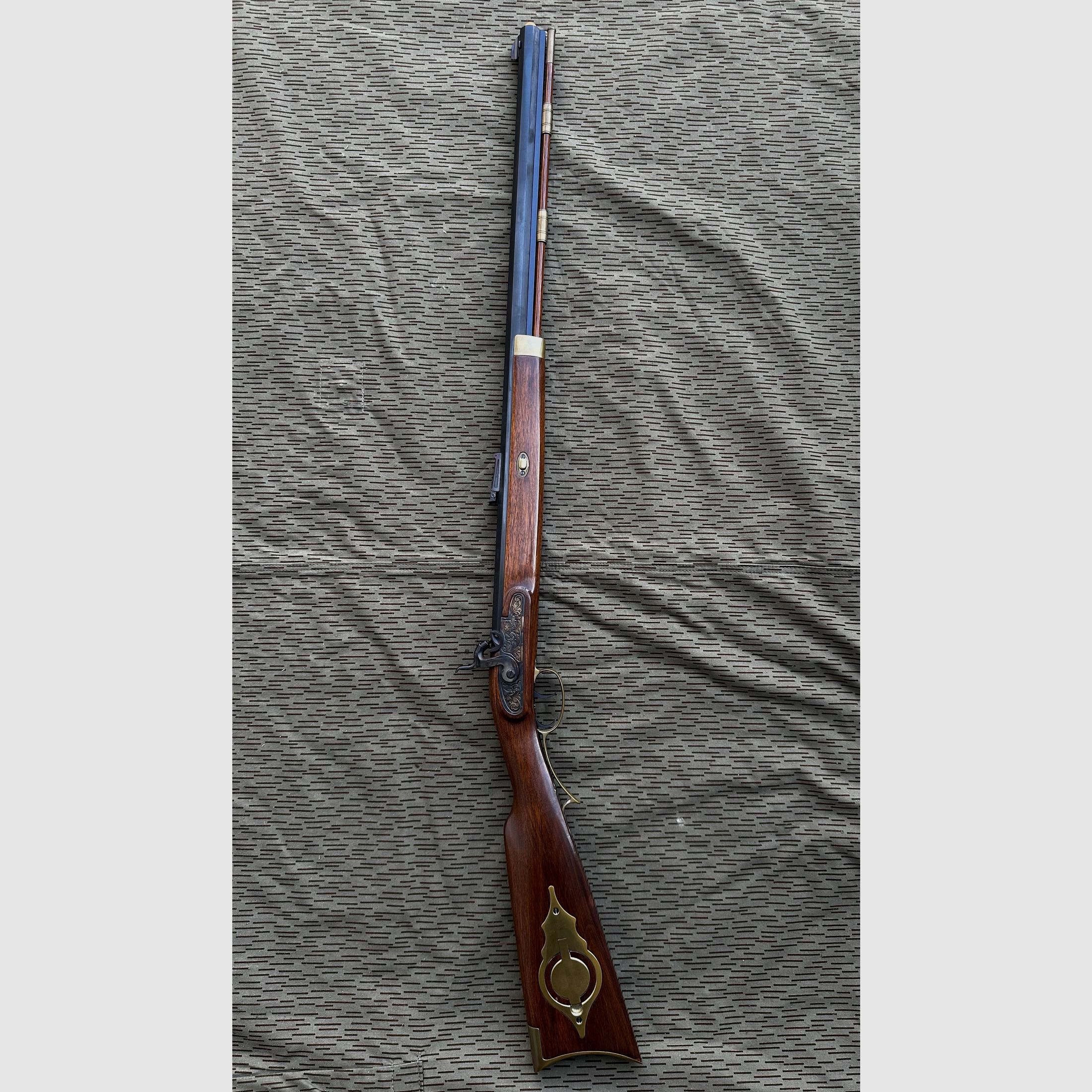Percussion rifle Kentucky Cal 45 muzzleloader Investarms Italy