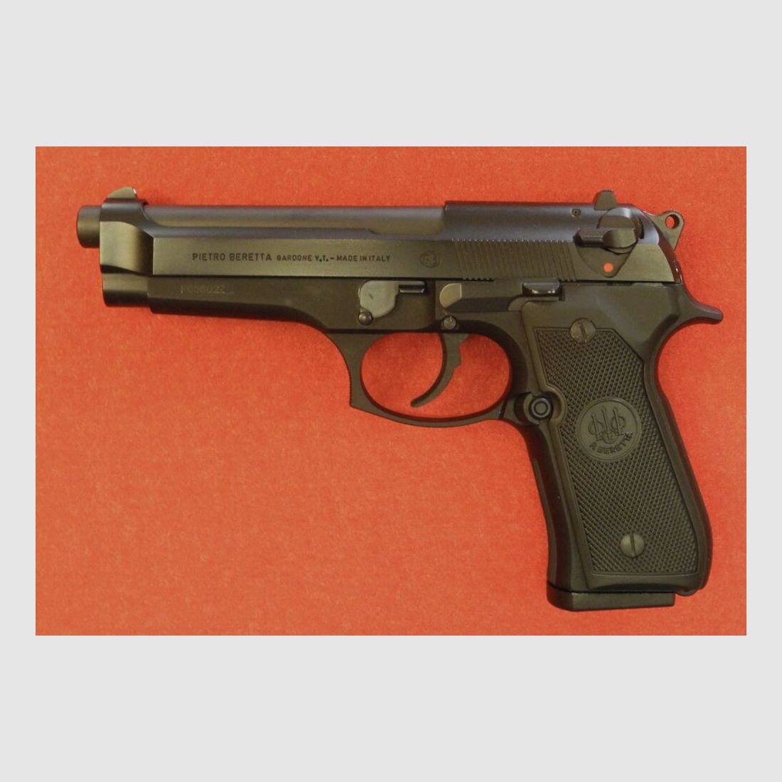 Beretta 92 FS