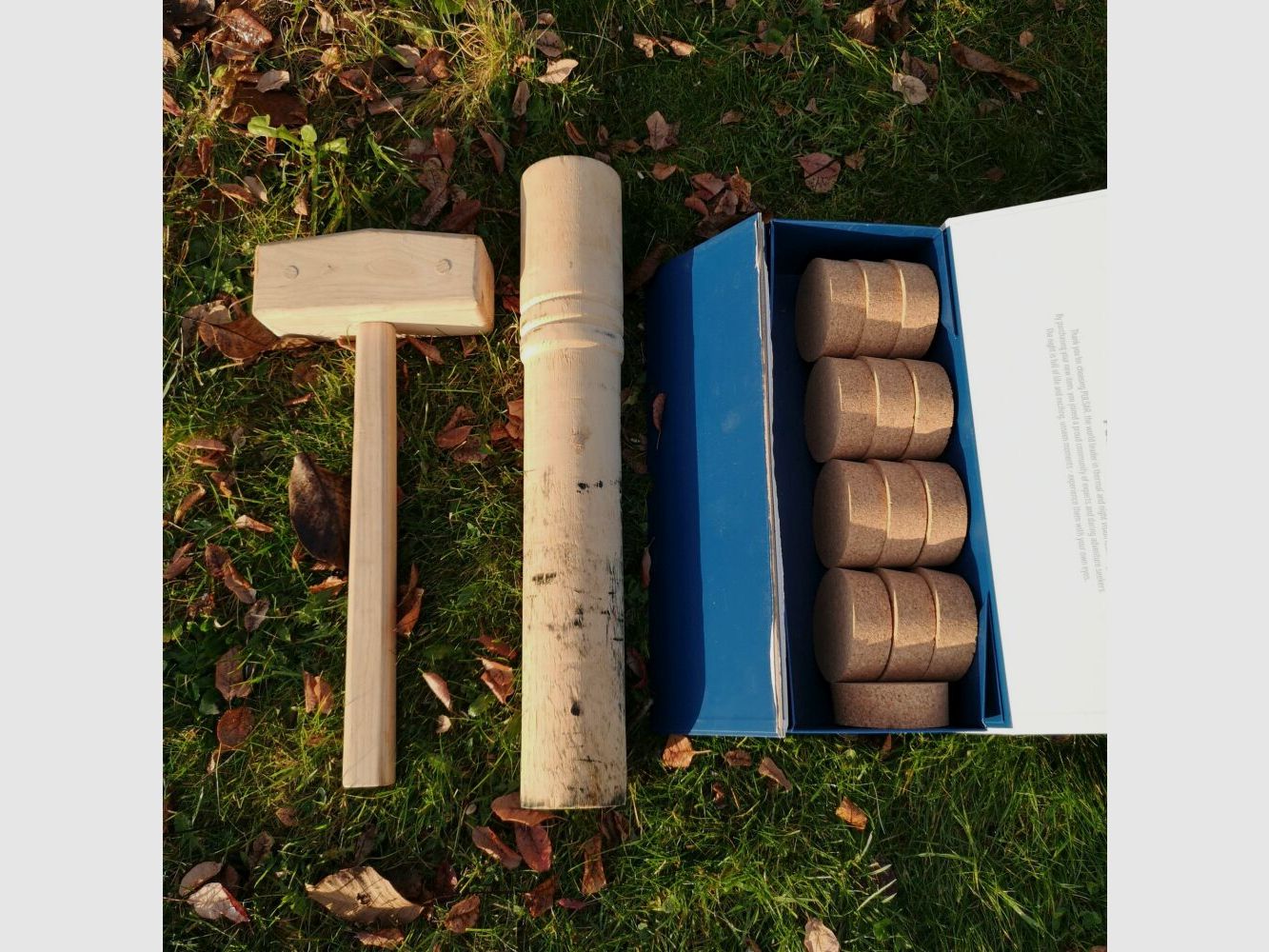 Fa.Horka Großer Schwenk-Böller Unikat Neu 90mm SB90