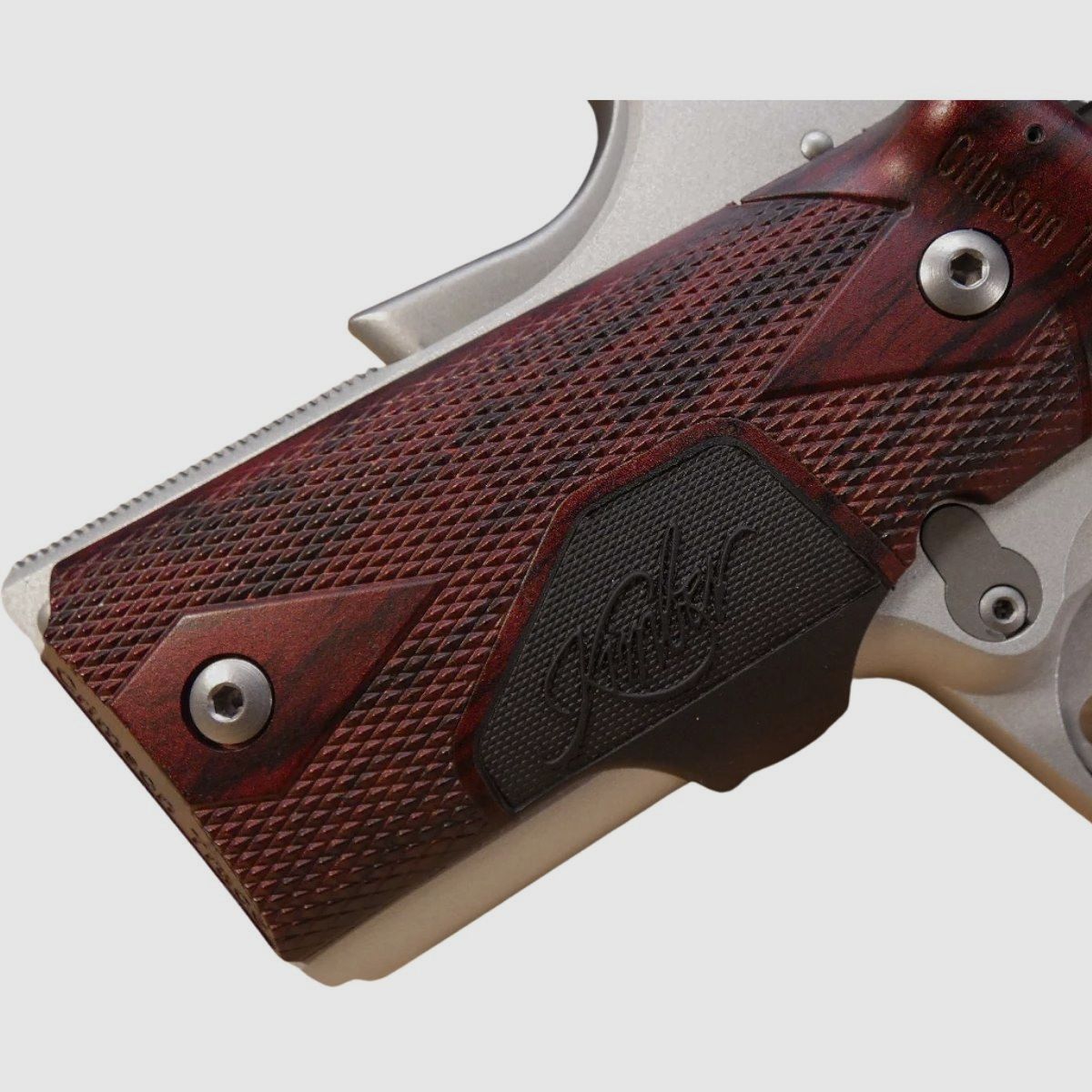 Kimber Ultra Crimson Carry II, imagen 6 de 11