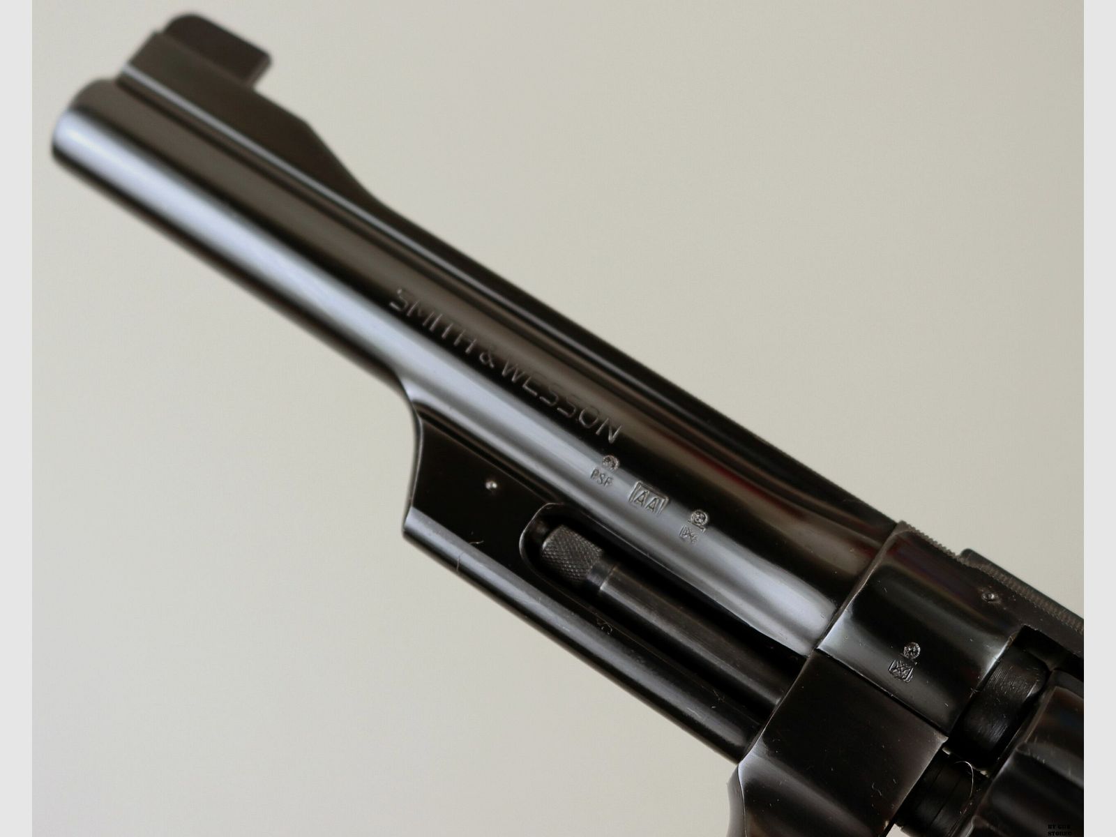 Revolver Smith & Wesson mod. 27-2 cal. 357 Mag. serial no. N231999, image 6 of 8