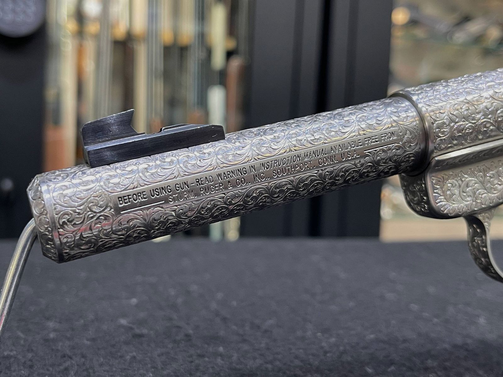 RUGER MARK 2 TARGET, Bild 5 von 15
