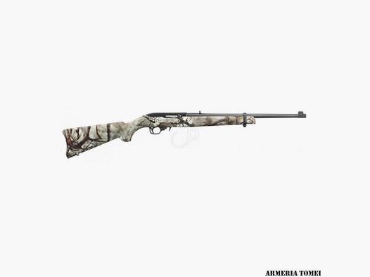 CARABINA – RUGER SEMIAUTO 10/22-GO .22LR RP-GWR 18.5