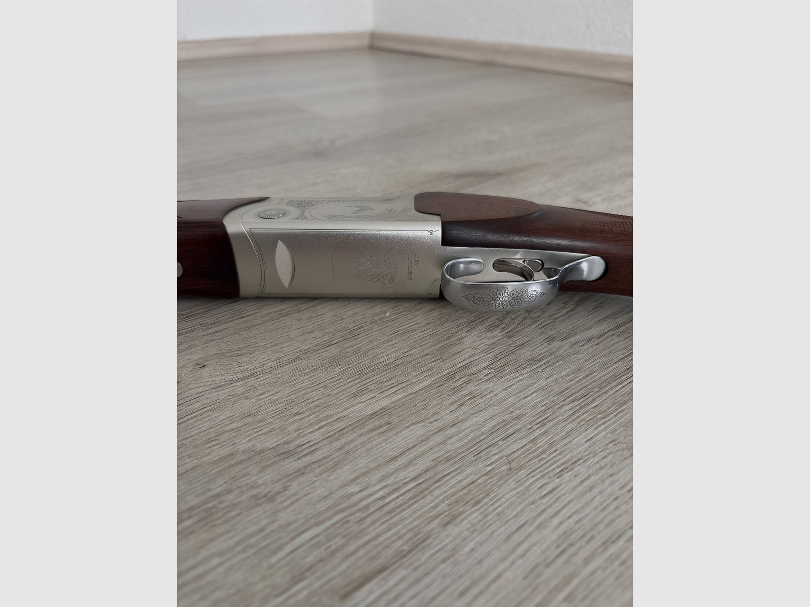 Mercury Silver light Kaliber 12/76