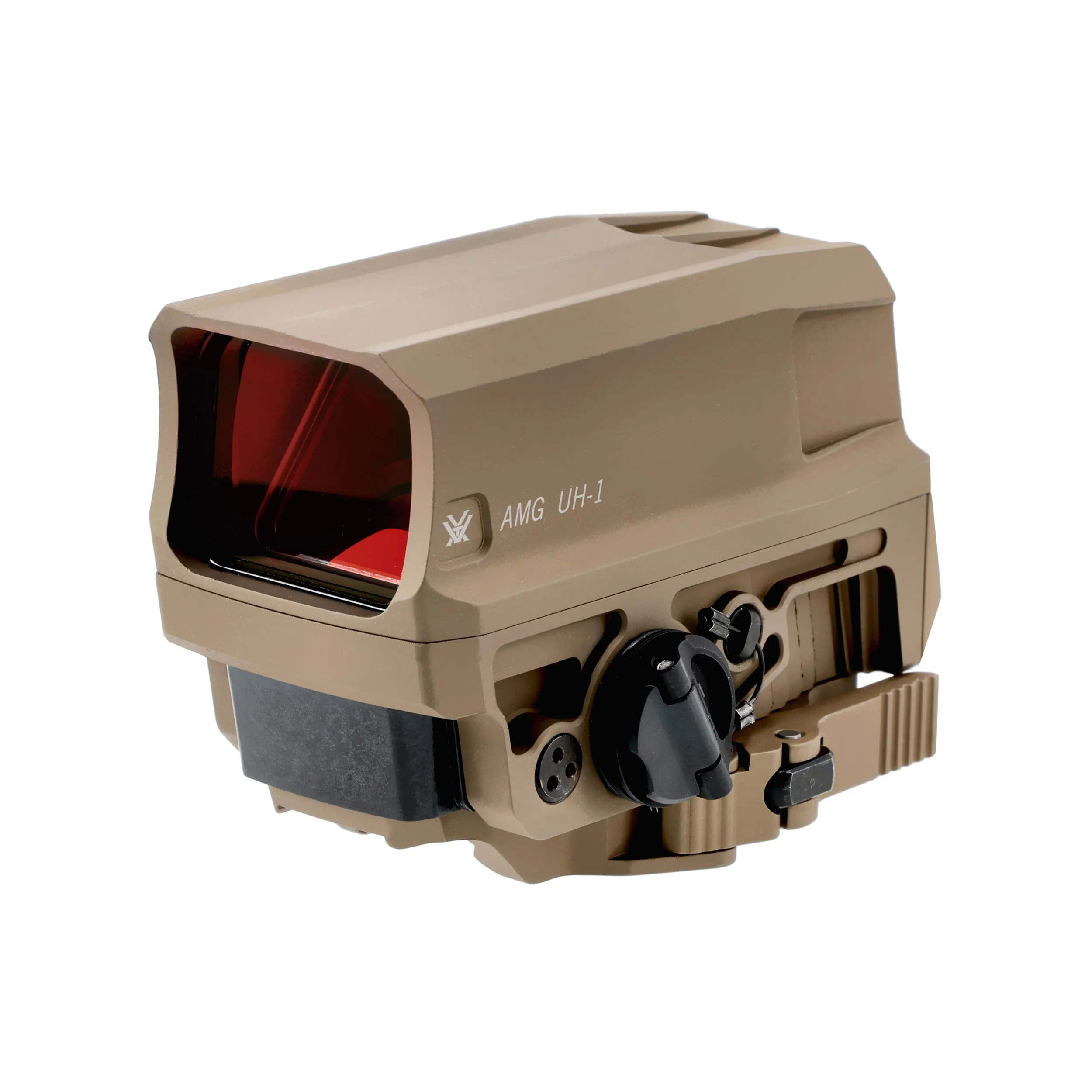Vortex AMG UH-1 Gen II Tan holographic sight (AMG-HS02T), image 2 of 14