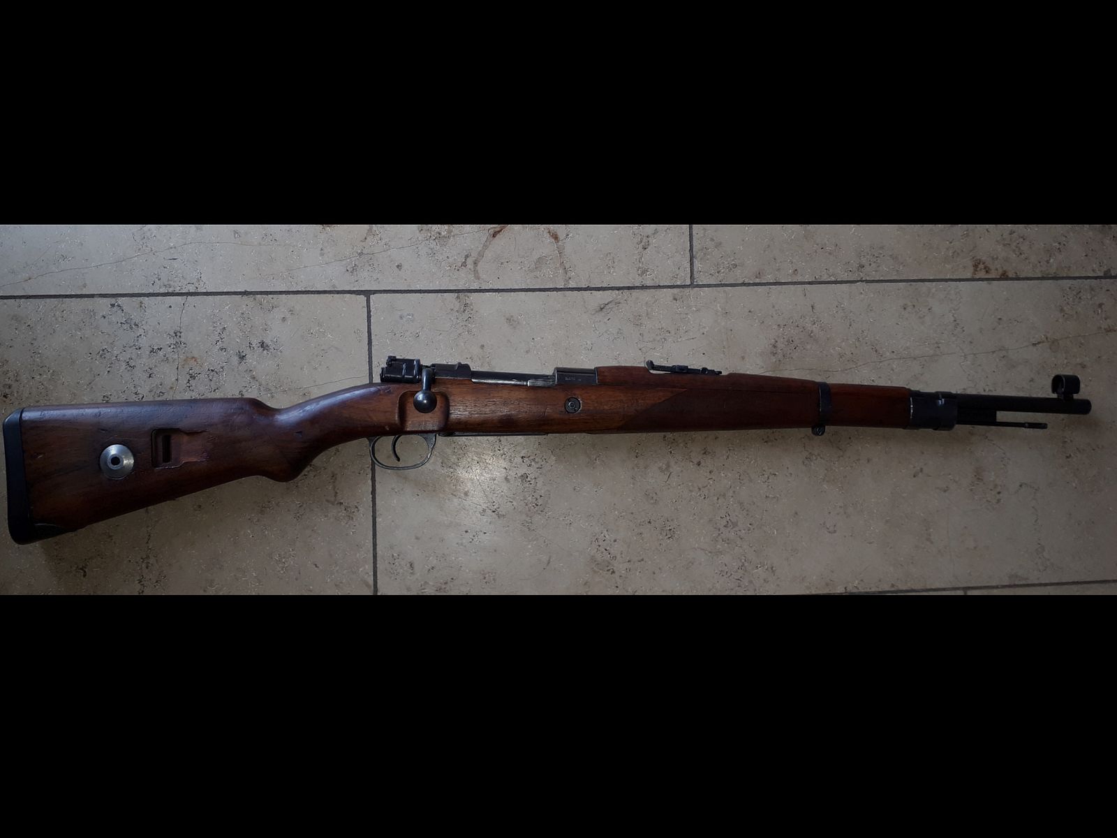 Carabina de montaña 33/40