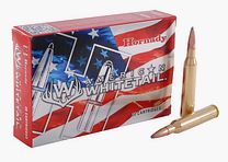 Hornady American Whitetail .25-06 Rem. 117GR JSP 20 cartridges