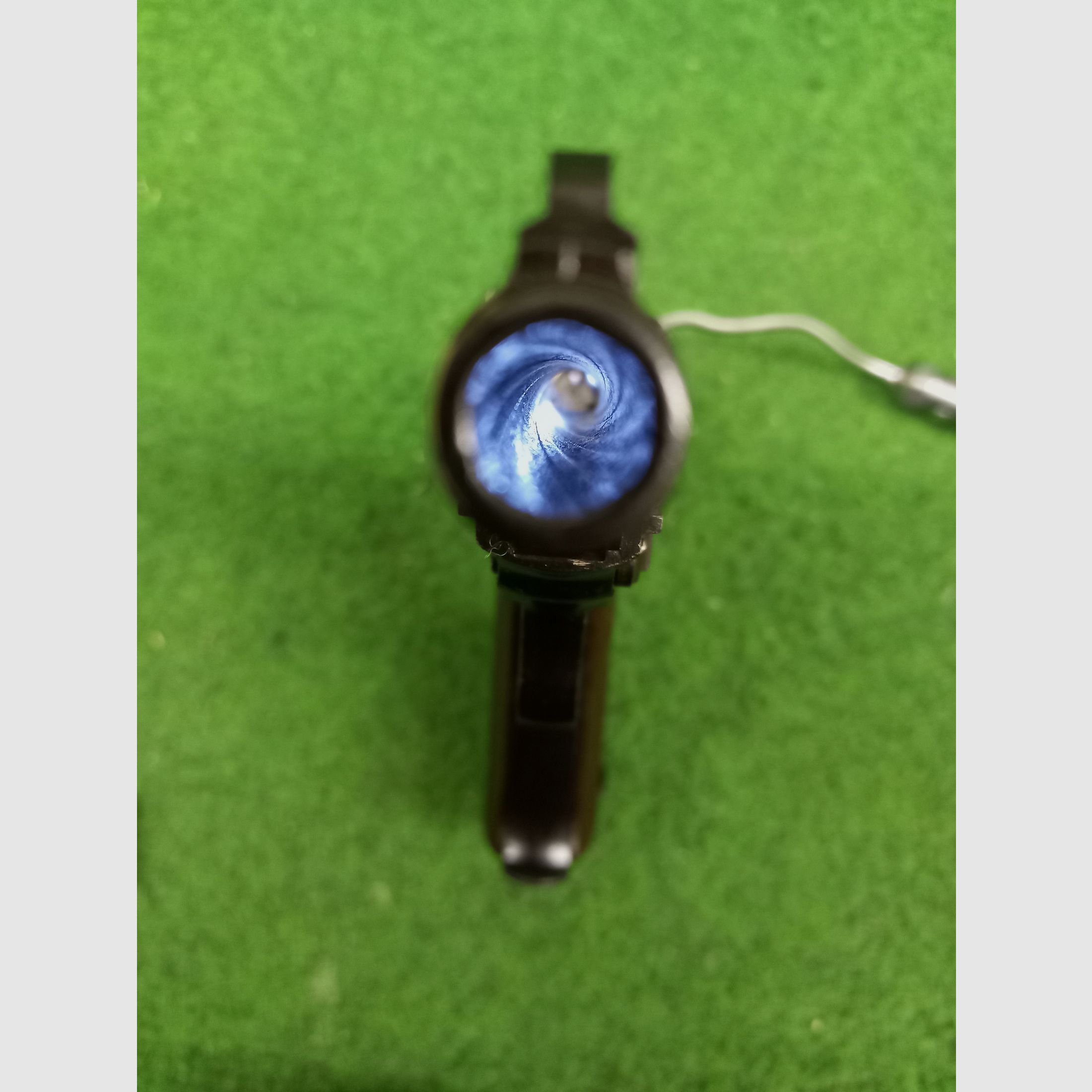 Wehrmachtspistole P38 ac 42 im Kaliber 9mm Luger