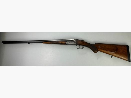 Haenel 32 double shotgun