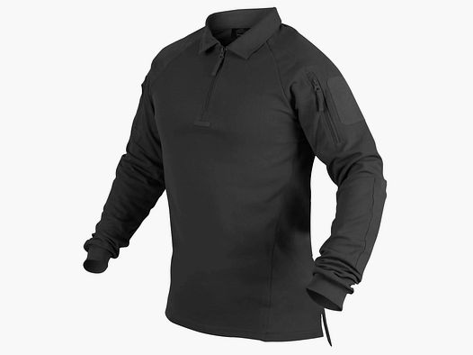 Helikon-Tex Helikon-Tex Polo Shirt Range - Black / S Men