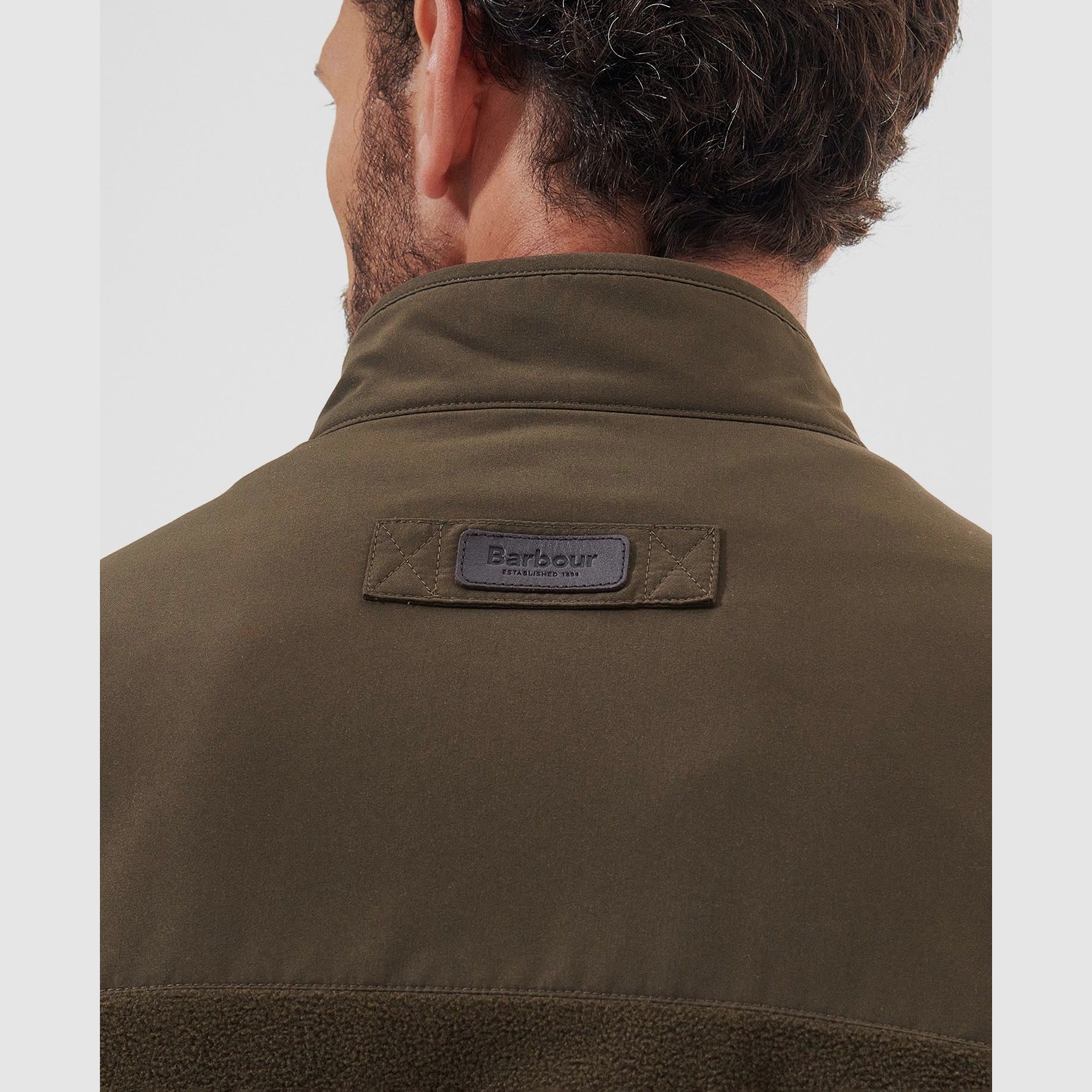 Barbour Herren Country Fleeceweste