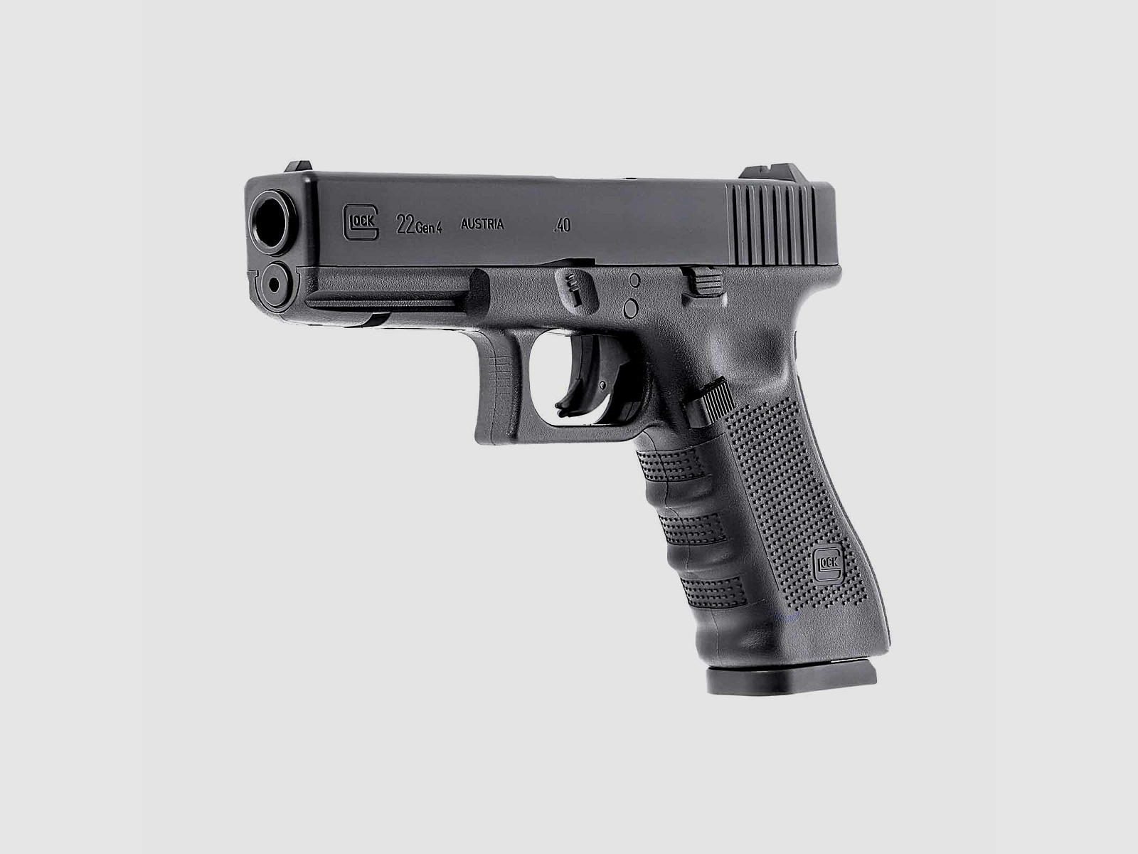 SET Glock 22 Gen4 Co2-Pistole Kaliber 4,5 mm Stahl BB (P18)