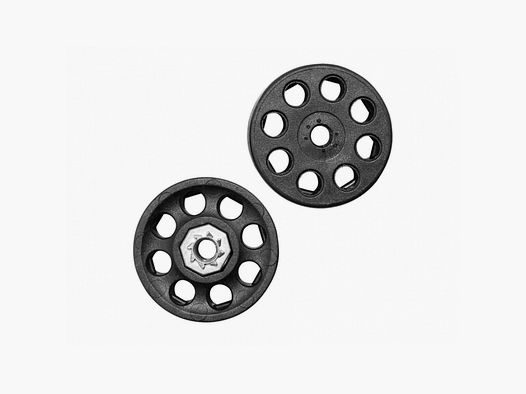 WALTHER DOMINATOR ERSATZMAGAZIN 5,5 MM DIABOLO 2 STK