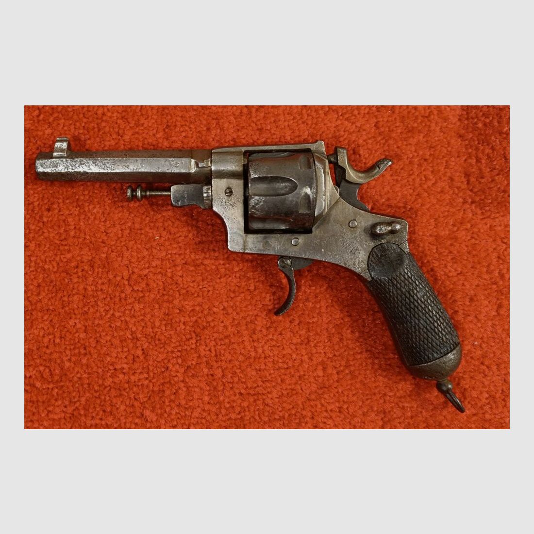 Bodeo Mod. 1889 .45 (Bala)