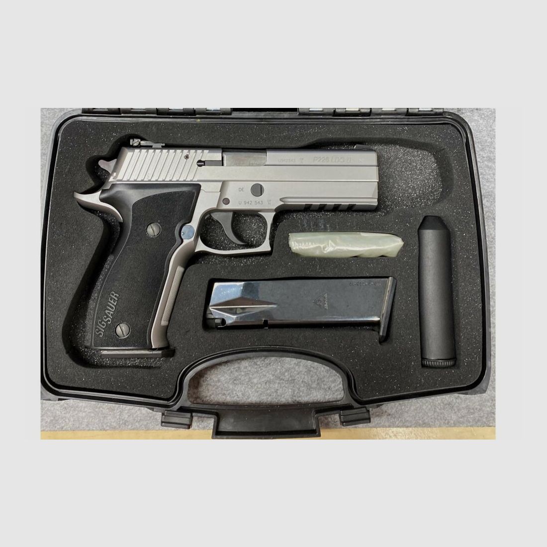 SIG Sauer Mod. P226 9mm Luger