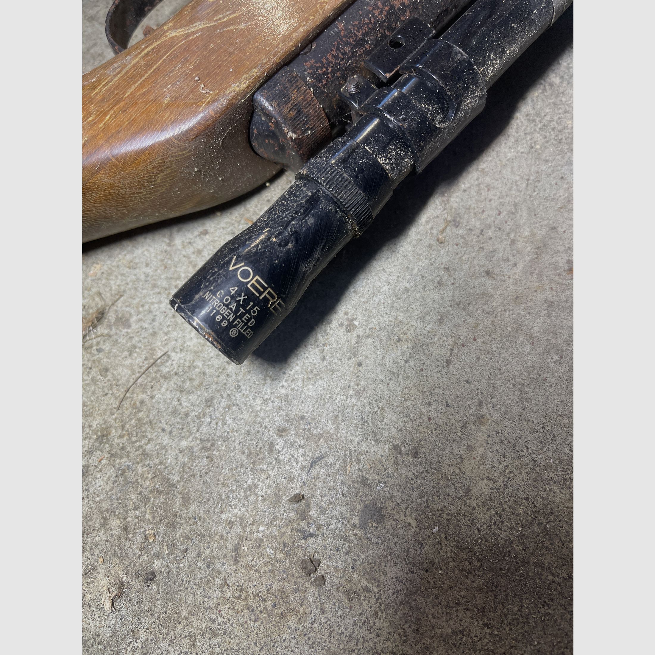 8x Conjunto de carabinas de aire comprimido Walther LGV Feinwerkbau 300 Diana piezas de repuesto para reparadores