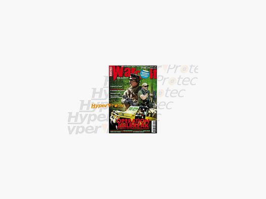 Magazine Warsoft Nummer 24 - Operation Jailbreak