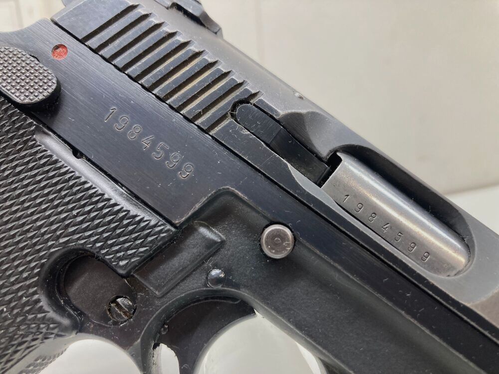 STAR M-43 Firestar - Waffen Friedrichs