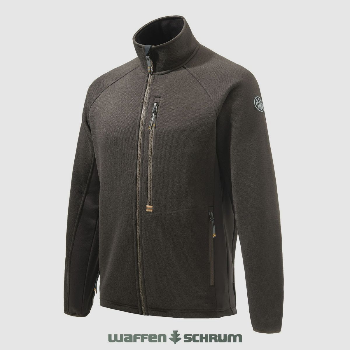 Beretta Fleecejacke B-Active EVO Green Moss