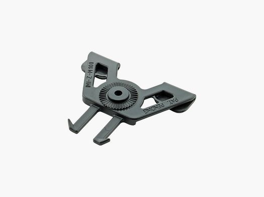 IMI Defense ZM100 Molle Adapter schwarz