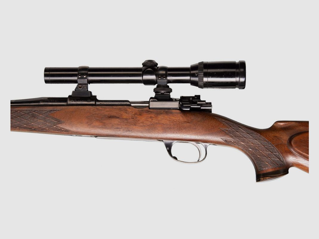 Schilling M98 DWM