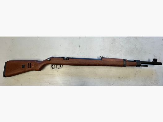 Diana Mauser K98 PCP "Invoice from February 2026