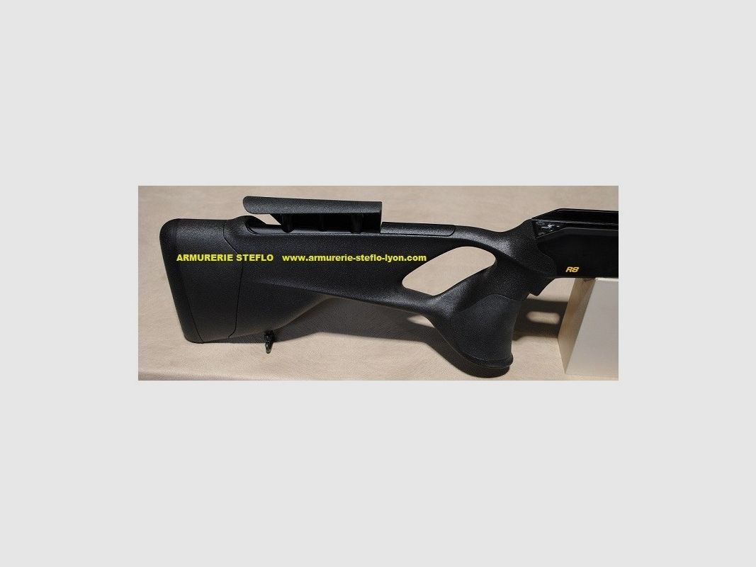 Blaser R8 Ultimate braune Schaft mit verstellbarem Backe, Bild 1 von 4