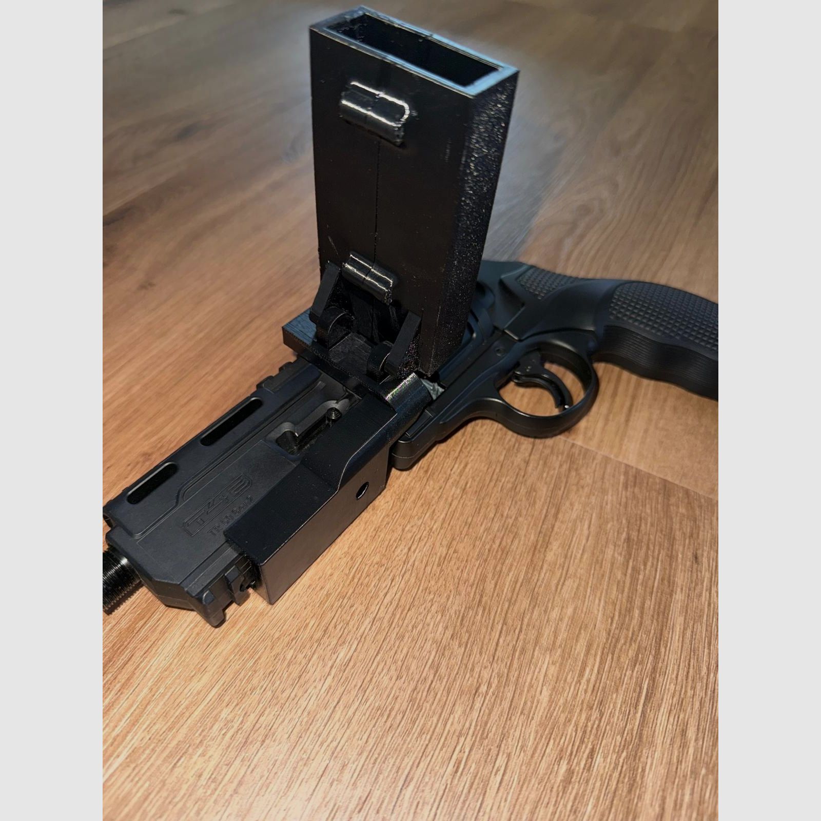 HDR 50 / T4E / UMAREX / TROMMELMAGAZIN