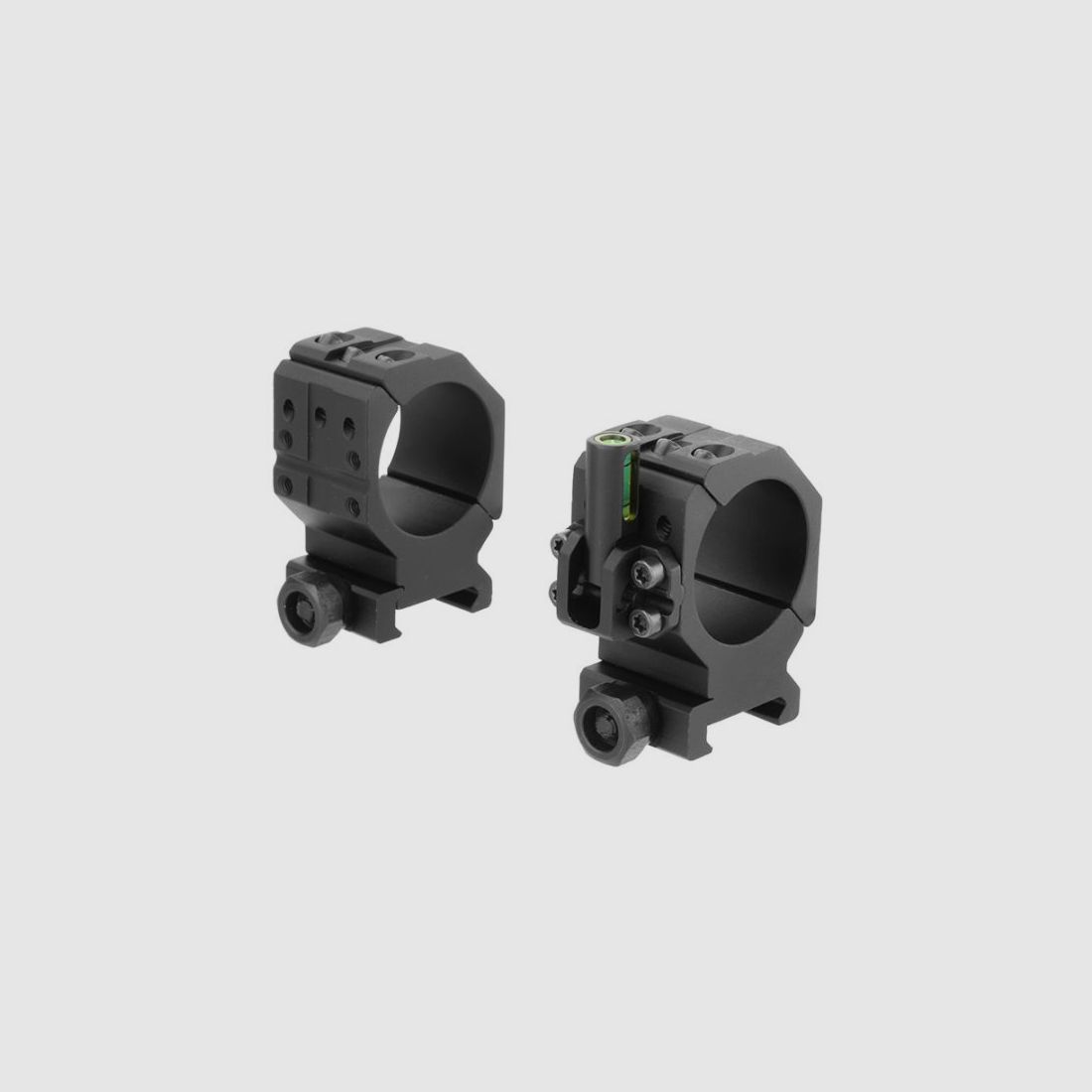 Wheeler Mount Wheeler 30 mm High Picatinny