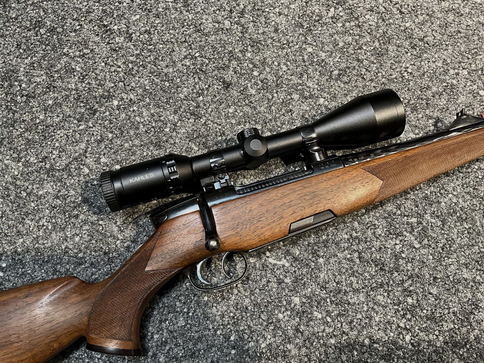 Steyr Mannlicher Luxus 7×64, Bild 2 von 3