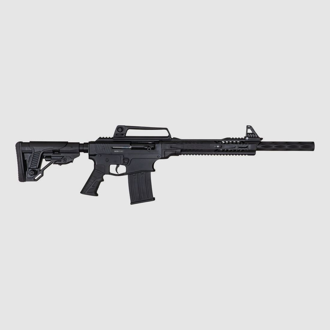 Mercury sport DF 12 DF 12 - Telescoop kolf semi-automatisch geweer