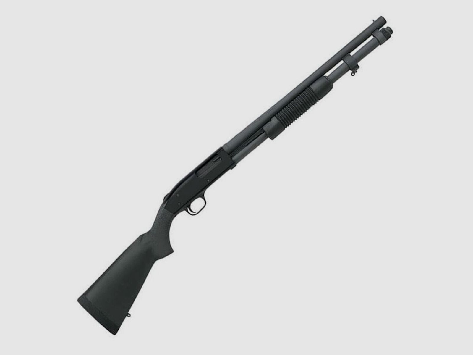 Mossberg	 590A1 Black 9-Shot 20" (20 Zoll) 12/76