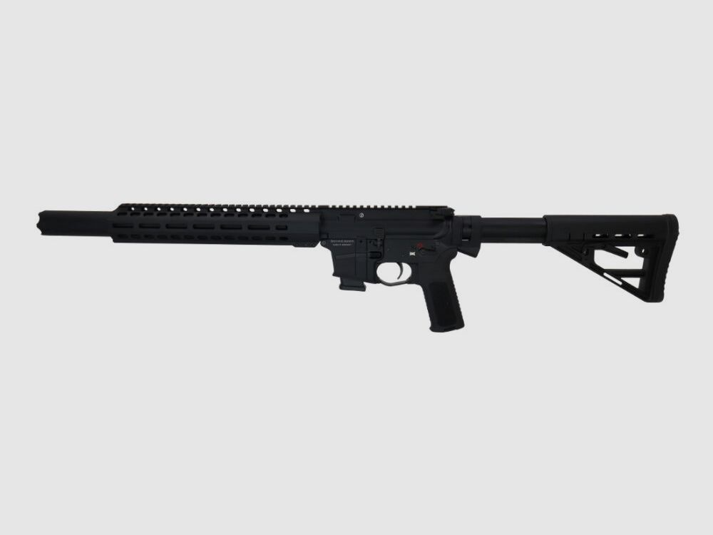 Schmeisser AR15-9 S4F SD