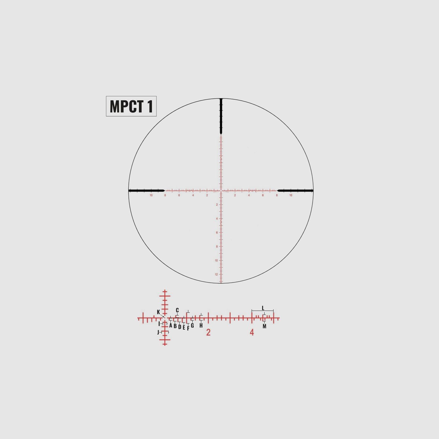 Z.C.O. OPTIK ZC527 5-27X56 RETIKEL MPCT1, Bild 2 von 4