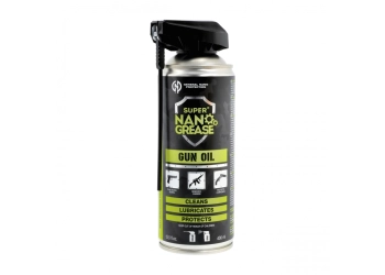 Wapenolie General Nano Protection 400 ML, afbeelding 1 van 5