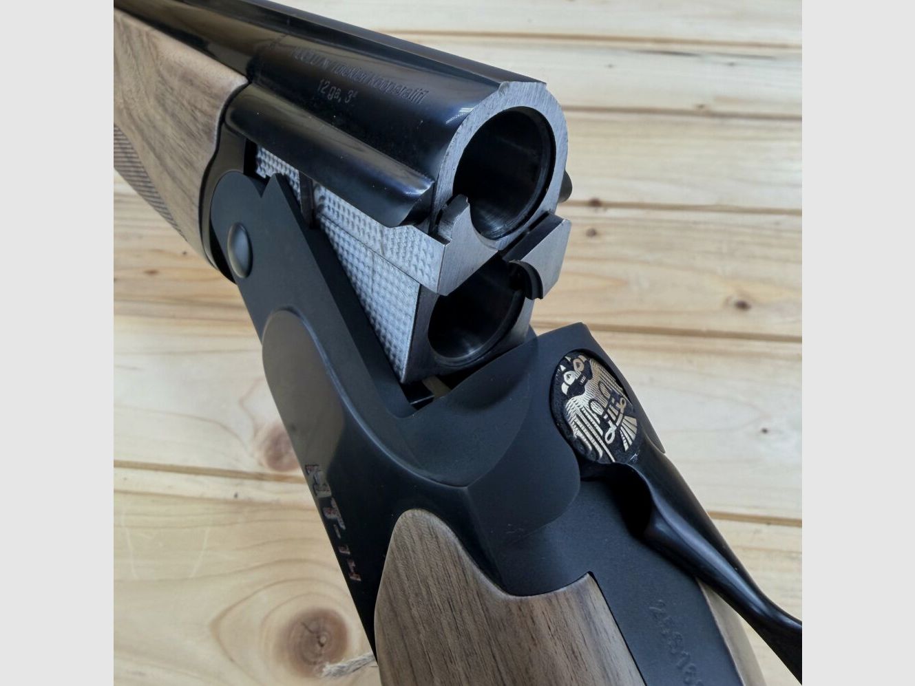 Huglu HUGLU BDF geweer HT-14 PLUS 12/76, afbeelding 6 van 6