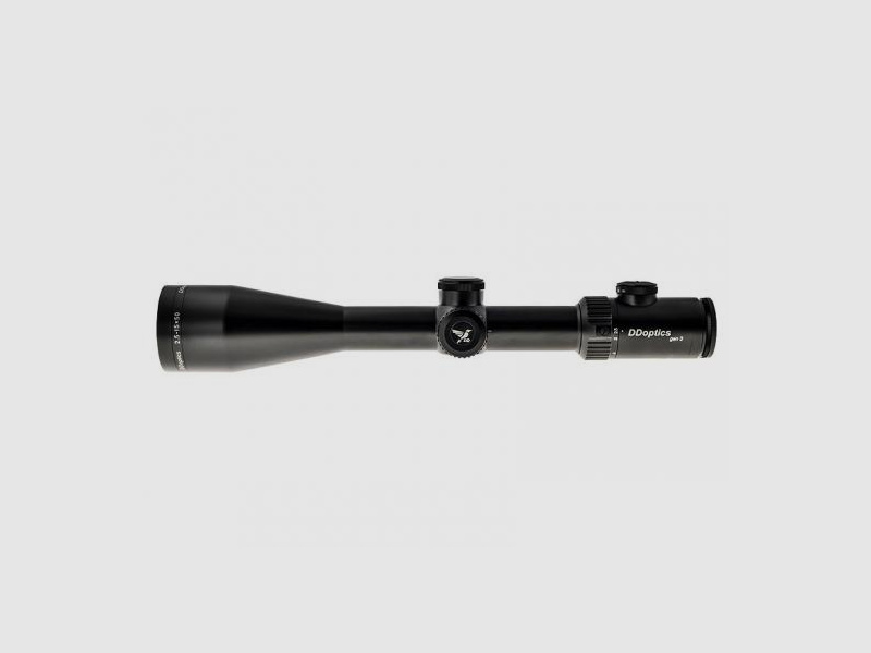 DDoptics ZF Nachtfalke V6 lll 2,5-15x50